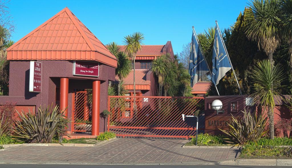The Lodge Bethal Exterior photo